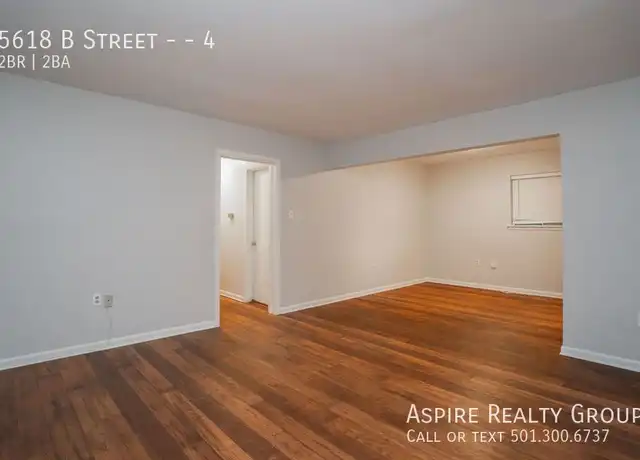 Property at 5618 B St Unit 4, Little Rock, AR, 72205, 2 beds, 2 baths, [object Object]