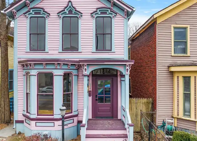 Property at 1714 Bagley St, Detroit, MI, 48216, 3 beds, 2.5 baths, [object Object]