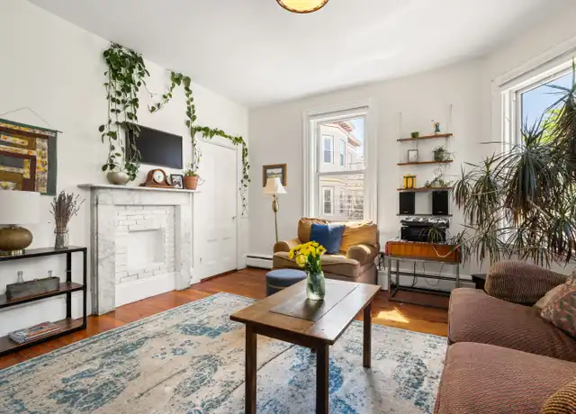 Property at 95 Child St #2, Jamaica Plain, MA, 02130, 2 beds, 1 bath, [object Object]