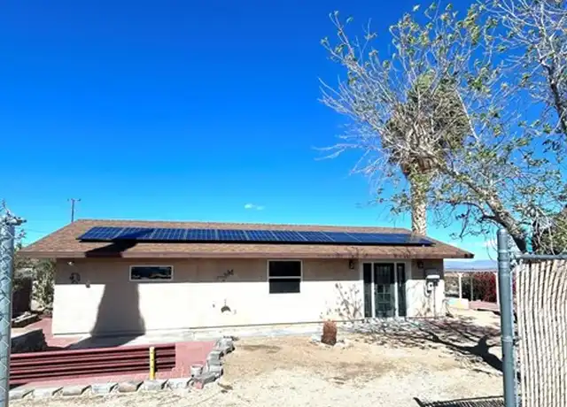 Property at 6211 Sunrise Rd Unit 29, Twentynine Palms, CA, 92277, 1 bed, 1 bath, [object Object]