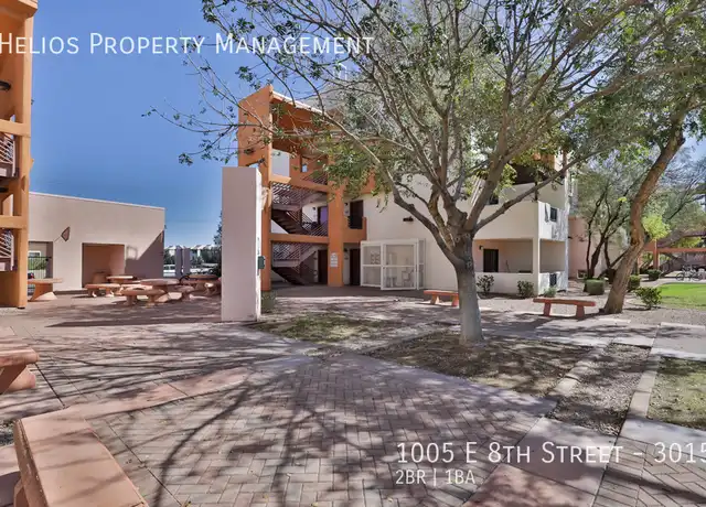 Property at 1005 E 8th St #3015, Tempe, AZ, 85281, 2 beds, 1 bath, [object Object]