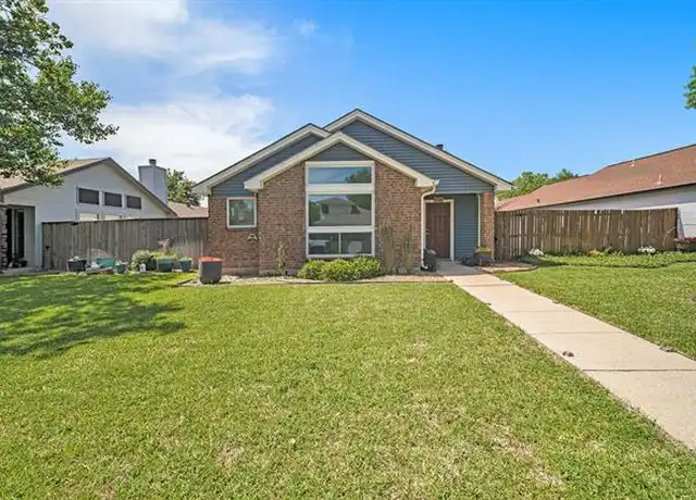 Property at 4745 Jasmine Dr, Fort Worth, TX, 76137, 3 beds, 2 baths, [object Object]