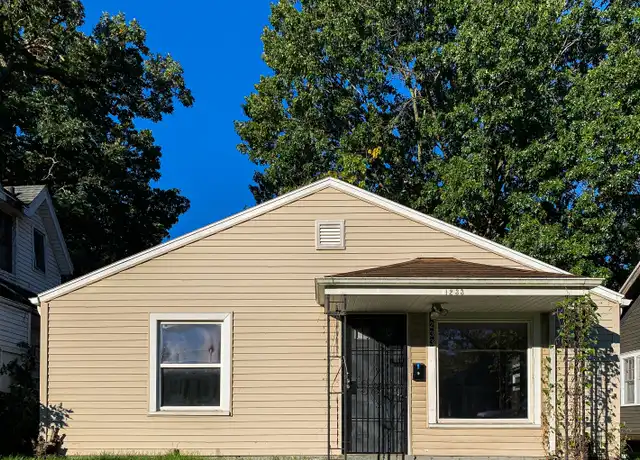 Property at 1233 Obrien St, South Bend, IN, 46628, 3 beds, 1 bath, [object Object]
