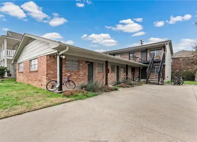 Property at 3906 Aspen St Unit D, Bryan, TX, 77801, 1 bed, 1 bath, [object Object]