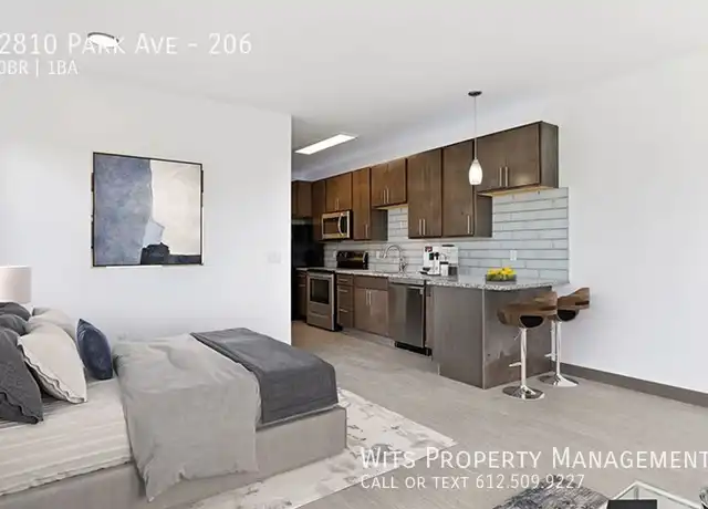 Property at 2810 Park Ave #206, Minneapolis, MN, 55407, 0 beds, 1 bath, [object Object]