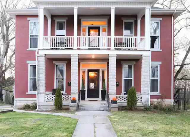 Property at 1347 Park St Unit 2, Bowling Green, KY, 42101, 1 bed, 1 bath, [object Object]