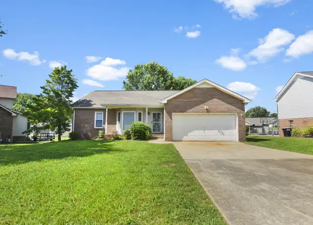 Property at 2903 Sarah Beth Ct, Clarksville, TN, 37043, 3 beds, 2 baths, [object Object]