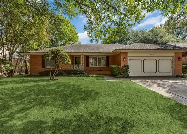 Property at 3574 Ainsworth Dr, Dallas, TX, 75229, 3 beds, 2 baths, [object Object]