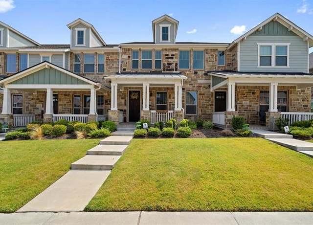 Townhomes for Rent in Western Heights, Garland, TX | Redfin