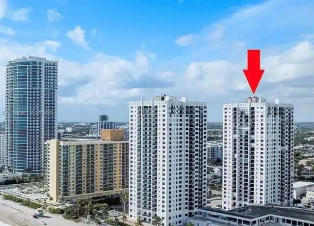 Property at 2401 S Ocean Dr #1007, Hollywood, FL, 33019, 2 beds, 2 baths, [object Object]