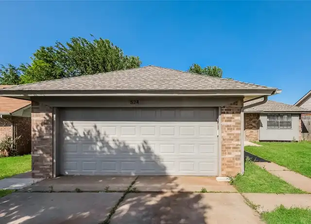 Property at 524 Gray Fox Run, Edmond, OK, 73003, 3 beds, 2 baths, [object Object]