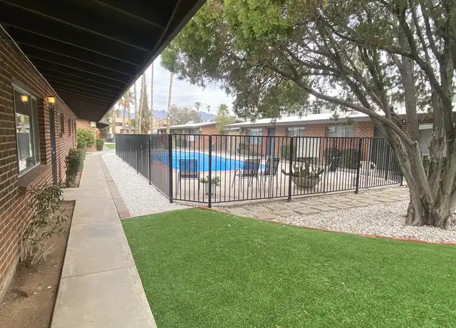 Property at 3815 E 3rd St Unit 1, Tucson, AZ, 85716, 1 bed, 1 bath, [object Object]