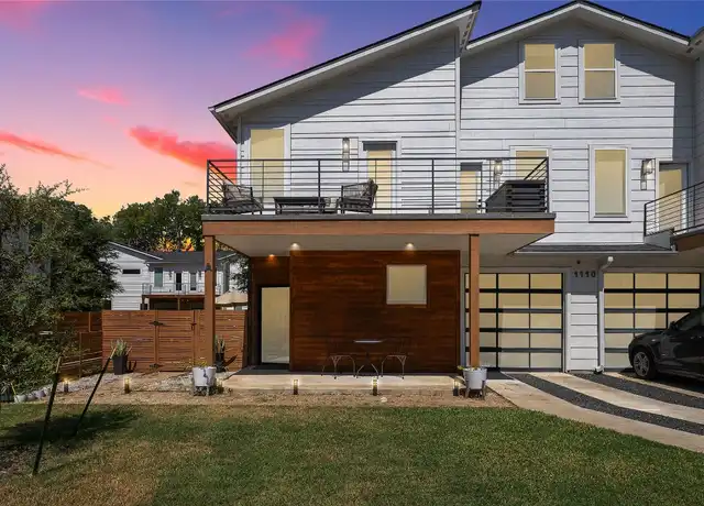 Property at 1110 Walton Ln Unit A, Austin, TX, 78721, 3 beds, 2.5 baths, [object Object]