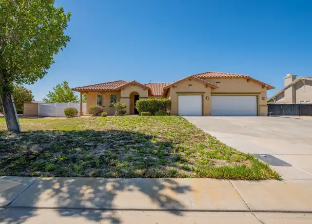 Property at 1832 E Avenue K6, Lancaster, CA, 93535, 4 beds, 3.5 baths, [object Object]