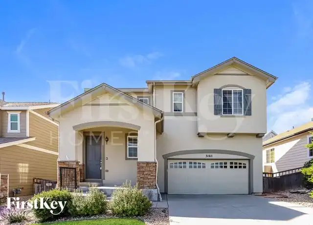 Property at 3160 Black Canyon Way, Castle Rock, CO, 80109, 3 beds, 1.5 baths, [object Object]