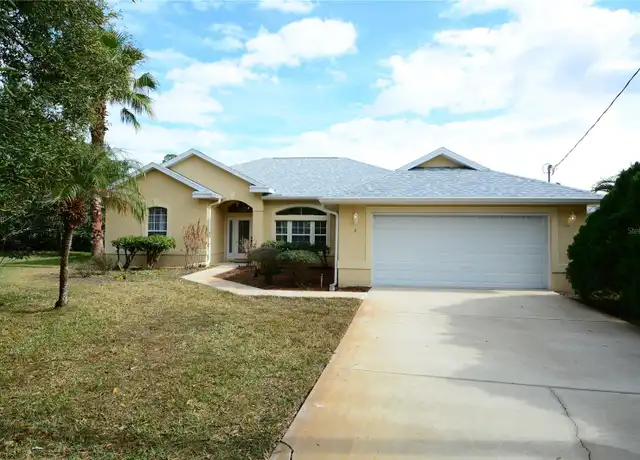 Property at 7 Washwell Pl, Palm Coast, FL, 32164, 3 beds, 2 baths, [object Object]