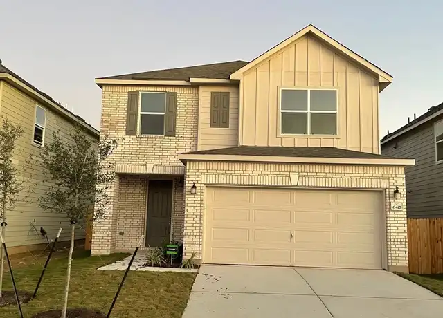 Property at 6417 Wagon Spring St, Del Valle, TX, 78617, 3 beds, 2.5 baths, [object Object]