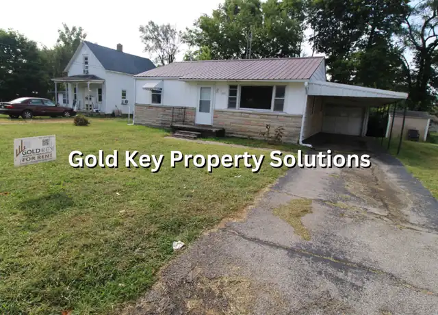 Property at 1803 E 14th St, Muncie, IN, 47302, 2 beds, 1 bath, [object Object]