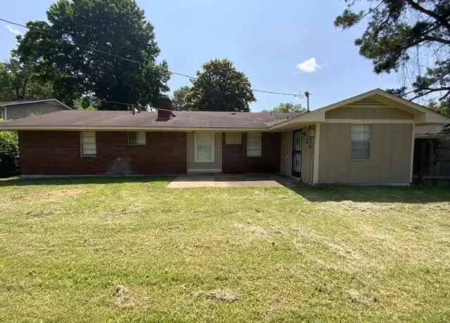 Property at 3589 W Big Bend Dr, Memphis, TN, 38116, 3 beds, 1.5 baths, [object Object]