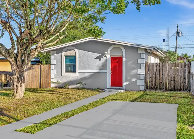 Property at 525 NW 10th Ave, Boynton Beach, FL, 33435, 3 beds, 1 bath, [object Object]