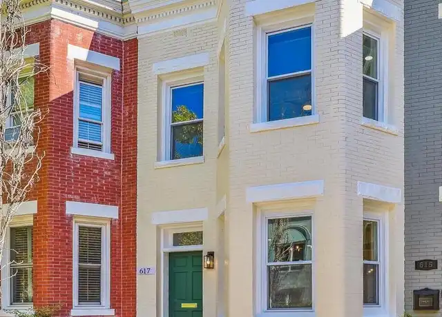 Property at 617 Elliott St NE, Washington, DC, 20002, 3 beds, 1.5 baths, [object Object]