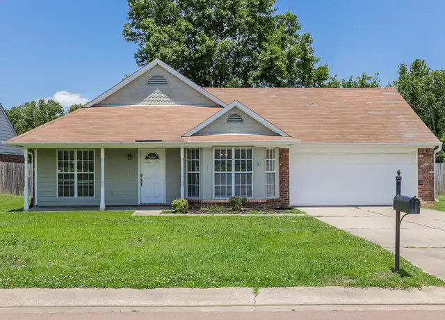 Property at 1104 Parkview Cir N, Southaven, MS, 38671, 3 beds, 2 baths, [object Object]