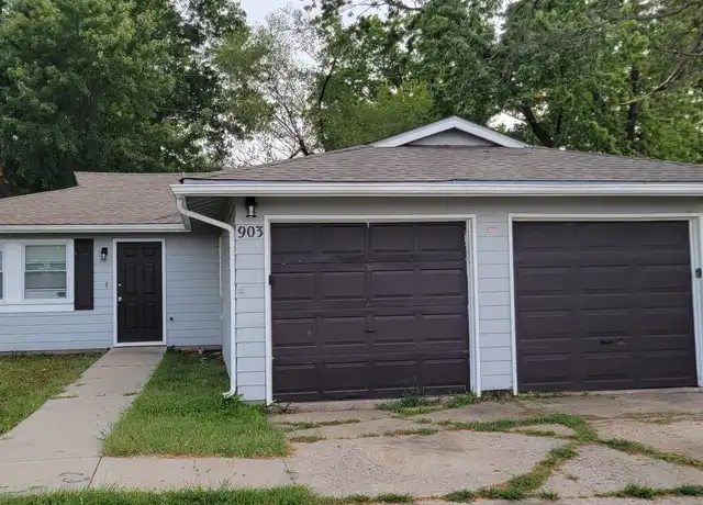 Property at 903 W 24th St, Lawrence, KS, 66046, 2 beds, 1 bath, [object Object]