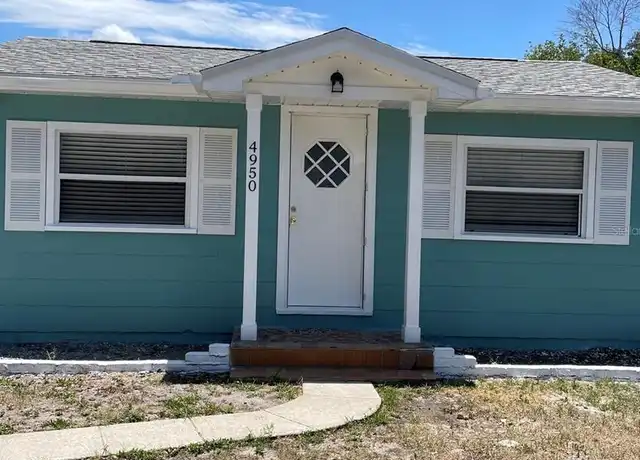 Property at 4950 45th Ave N, St Petersburg, FL, 33709, 3 beds, 2 baths, [object Object]