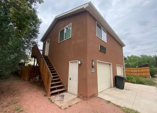 Property at 627 E Monument St Unit B, Colorado Springs, CO, 80903, 2 beds, 1 bath, [object Object]
