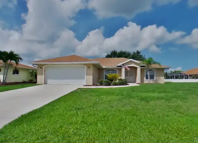 Property at 7217 N Blue Sage, Punta Gorda, FL, 33955, 3 beds, 2 baths, [object Object]