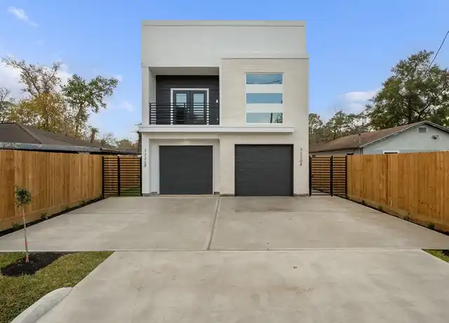 Property at 7220 S Hall St Unit A, Houston, TX, 77028, 3 beds, 2 baths, [object Object]