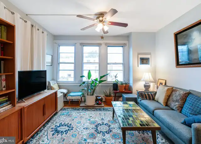 Property at 639 Bainbridge St Unit 2, Philadelphia, PA, 19147, 1 bed, 1 bath, [object Object]