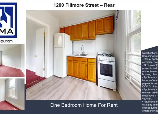 Property at 1200 Fillmore St, Philadelphia, PA, 19124, 1 bed, 1 bath, [object Object]
