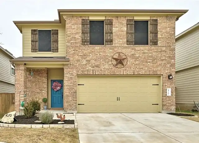 Property at 420 Major Lee Ln, Jarrell, TX, 76537, 3 beds, 3 baths, [object Object]