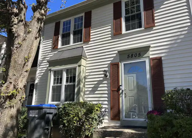 Property at 5805 Bunker Woods Ln, Burke, VA, 22015, 3 beds, 2.5 baths, [object Object]