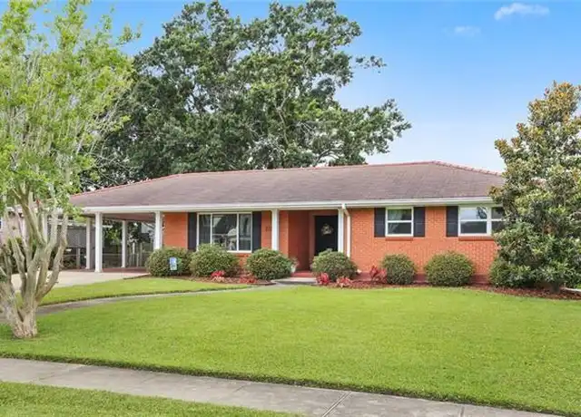 Property at 1314 Cherokee Ave, Metairie, LA, 70005, 3 beds, 2 baths, [object Object]