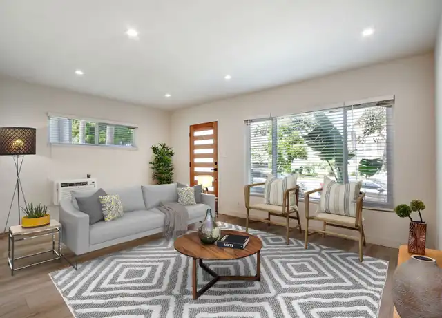 Property at 7634 Hampton Ave Unit 2, West Hollywood, CA, 90046, 1 bed, 1 bath, [object Object]