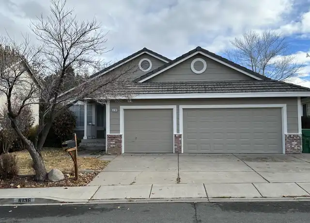 Property at 6136 Greenbrook Dr, Reno, NV, 89511, 4 beds, 2 baths, [object Object]