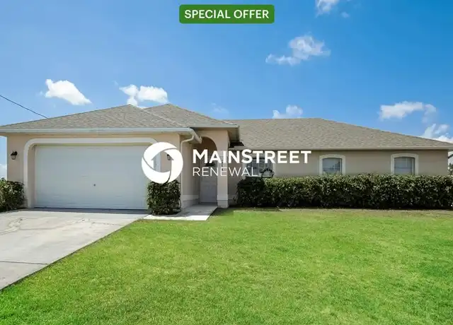 Property at 2854 NW 3rd Ave, Cape Coral, FL, 33993, 4 beds, 2 baths, [object Object]
