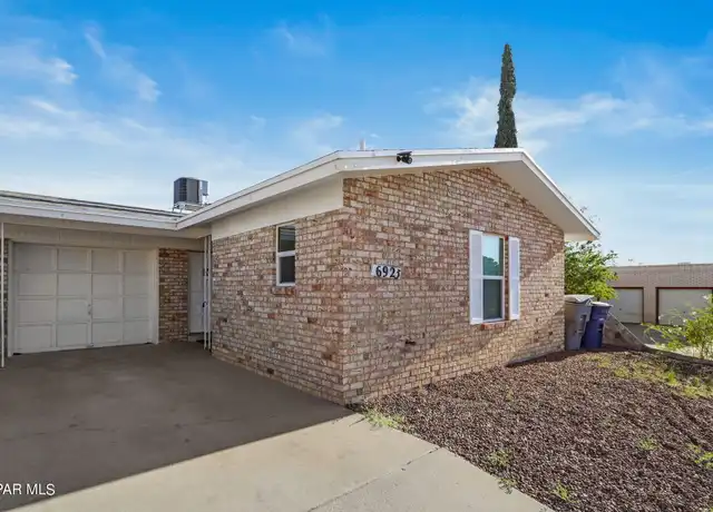 Property at 6923 Alto Rey Ave, El Paso, TX, 79912, 2 beds, 1 bath, [object Object]
