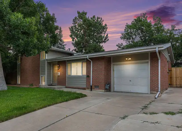 Property at 6158 Nelson St, Arvada, CO, 80004, 3 beds, 1.5 baths, [object Object]