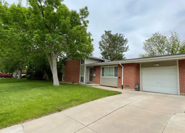 Property at 6158 Nelson St, Arvada, CO, 80004, 3 beds, 1.5 baths, [object Object]