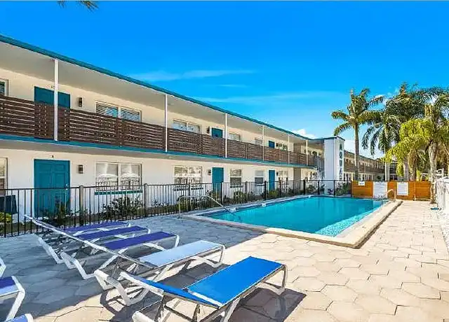 Property at Aqua 550, LLC - 550 50th Ave N, Saint Petersburg, FL, 33703, 1 bed, 1 bath, [object Object]