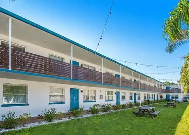 Property at Aqua 550, LLC - 550 50th Ave N, Saint Petersburg, FL, 33703, 1-2 bed, 1 bath, [object Object]