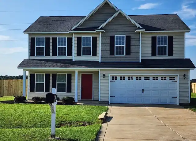 Property at 2804 Ally Rayven Dr, Fayetteville, NC, 28306, 4 beds, 2.5 baths, [object Object]