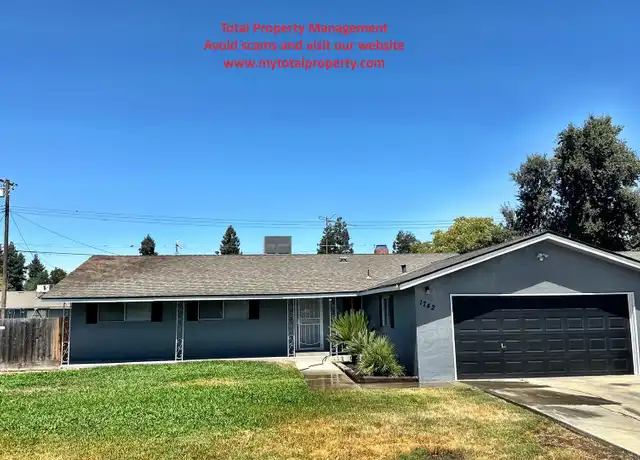 Property at 1742 E Burton Ave, Tulare, CA, 93274, 3 beds, 2 baths, [object Object]