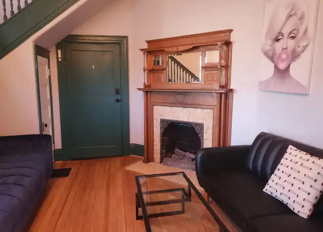 Property at 716 E Boulder St Unit 1, Colorado Springs, CO, 80903, 1 bed, 1 bath, [object Object]