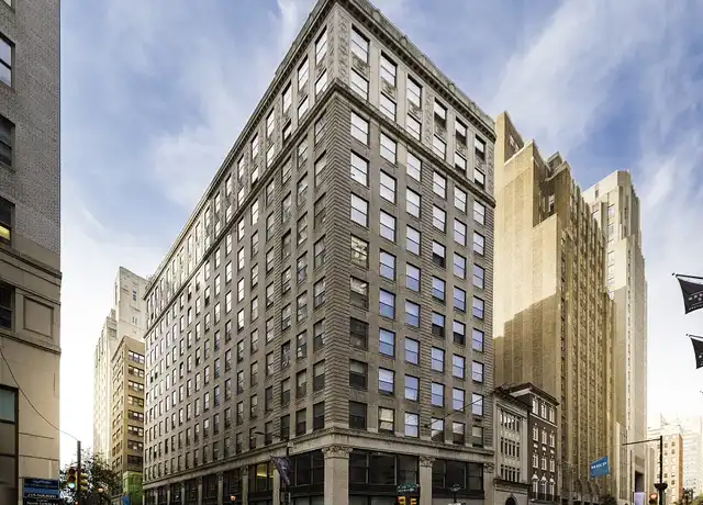 Property at 1600 Walnut St, Philadelphia, PA, 19103, 1 bed, 1 bath, [object Object]