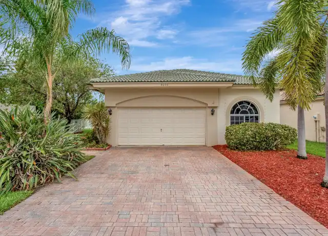 Property at 4095 Sea Mist Way, Wellington, FL, 33449, 3 beds, 2 baths, [object Object]
