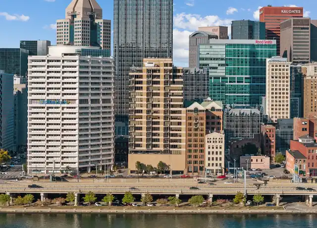 Property at 151 Fort Pitt Blvd #1601, Pittsburgh, PA, 15222, 1 bed, 2 baths, [object Object]